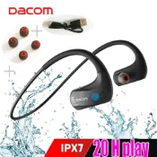 XIAOMI Dacom 無線藍牙耳機跑步運動 IPX7 防水藍牙耳機 AAC 帶麥克風適用於小米華為 iphone