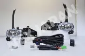 **nex japan** 全新 本田 2008 2009 2010 雅哥 ACCORD 原廠型 霧燈 開關線組 加裝件