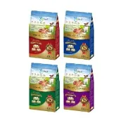【YoFresh 優鮮饌】無穀 狗飼料 1.5KG 羊肉 鮭魚 雞肉 鴨肉(全齡犬 狗乾糧)