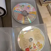 巧連智 DVD 一個40 幼幼版 小小班 巧虎歡樂城