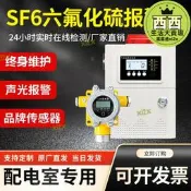 【超萬人回購】配電室sf6濃度探測器氧氣檢測儀半導體紅外六化硫洩漏報警器