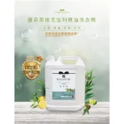 (店+)【康朵】茶樹尤加利精油洗衣精 4000g