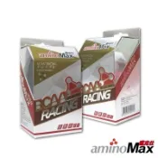 騎跑泳者-邁克仕 RACING 加倍爆發力 持久力 BCAA+胺基酸 膠囊，盒包裝含5份單包，每單包份量4粒。