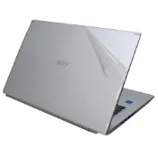 (店+)【Ezstick】ACER Aspire5 A517-52 筆電機身貼｜霧面質感款｜上蓋+鍵盤週圍+底部貼
