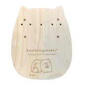 【Sumikko Gurashi】角落小夥伴 角落生物 貓造型DIY 卡林巴琴 拇指琴(超值組搭調音器 文青書包顏色隨機)