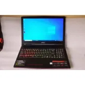可無卡分期!9新msi筆電 i7+gtx1060 4折下殺! LOL PUBG GTA5 黑沙 吃雞 R6