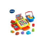 (店+)【Vtech】Vtech 智慧收銀機互動學習組