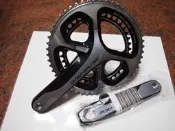 降價SHIMANO DURA-ACE 9000 大盤 53-39T 172.5