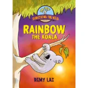 Surviving the Wild: Rainbow the Koala(精裝)/Remy Lai【三民網路書店】