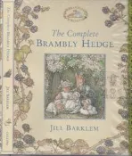 佰俐b《The Complete Brambly Hedge野薔薇村的故事》1999-Barklem