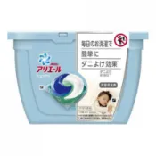 特價品 【盒裝洗衣球-】日本 P&G 洗衣球 盒裝  3D洗衣球  洗衣膠球 新款防塵蹣洗淨-16顆