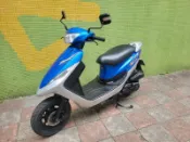 永星車業-三陽高手100車型輕巧好騎便宜代步車