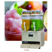 2槽雪泥機 雪泥冰沙機 SH2GL--【良鎂咖啡精品館】