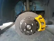 Nashin 世盟 U-MAX 仿浮動式 加大碟盤 286/302/320mm
