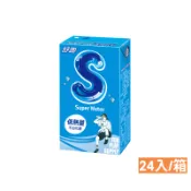 【蝦皮直營】舒跑S 運補飲料 250ml(24入/箱) 運動飲料 箱購 能量飲料 鋁箔包