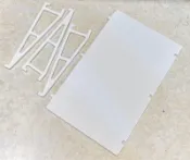 IKEA SKÅDIS 層板架