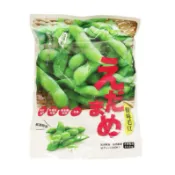 富琳 鹽味毛豆(退冰即食) 250g（冷凍）【Donki日本唐吉訶德】
