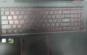 *金禾* 鍵盤膜 筆電鍵盤保護膜 適用 宏基 ACER Nitro 5 Spin NP515-51-87UV 15.6吋
