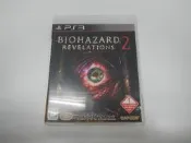 PS3 日版 GAME 惡靈古堡:啟示2 (44252205)