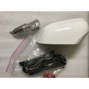 (小N) NISSAN 原廠件 MARCH K13 1.5 電動後視鏡 LED方向燈 後視鏡 照後鏡 外蓋