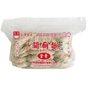 德盛-台南關廟麵(細) 1200g克【萬家福】