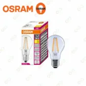 A Light專業照明 OSRAM 歐司朗 E27 7w LED 可調光 燈絲燈泡 適用電壓110v 保固一年 (A Light)