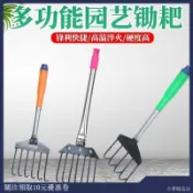 台灣新款蛤蜊耙子沙灘挖拾貝殻海鮮趕海神器海蠣子鈎專用工具