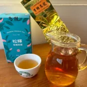【愛合購】【松輝茶園】有機綠茶\有機紅茶\有機烏龍茶\有機金萱茶