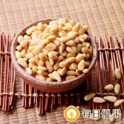原味生松子(未烘焙)大包裝500公克【每日優果】
