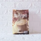 MILDURA 卡布其諾白咖啡3合1/Cappuccino卡布奇諾白咖啡2合1/人參咖啡4合1/特濃咖啡(榛果風味)