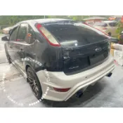FORD FOUCS 5D MK2.5 NEW STYLE RS後保桿空力套件2010-2012