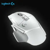 SANJING三井3C 【Logitech 羅技】G502 X Lightspeed 高效能無線電競滑鼠 白色【三井3C】