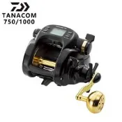 《米開朗釣魚》DAIWA達億瓦 TANACOM 750/1000 電動輪 海釣輪船釣輪電鉸電動漁輪