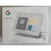 Google Nest Hub 第2代【未拆封品】 / Google Nest Hub Max【未拆封品】