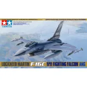 田宮TAMIYA    61101---1/48 Lockheed Martin F-16C Block 25/32