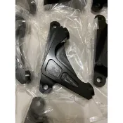 台版前叉專用92鎖點 200-220 DIo many100 jr vjr110輻射卡鉗座 黑色 銀色卡鉗都有現貨