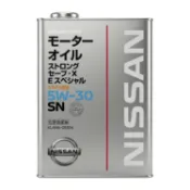 易生活ELiving NISSAN ESTER STRONG SAVE XE SPECIAL 5W30 日本原廠 合成酯類機油