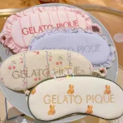 kivivi暖窩🏠gelato pique日單代購 眼罩 莫代爾棉