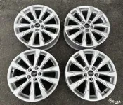 二手/新車落地鋁圈 Audi 奧迪 Q3 原廠 18吋 5孔112 高亮銀 A3 A4 A6 S3 GOLF 5 6 7