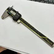 ［沐沐屋］二手 三豐 Mitutoyo  電子式游標卡尺 500-196