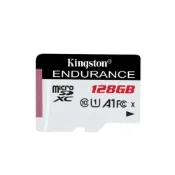 (店+)【Kingston 金士頓】HIGH ENDURANCE 128GB microSD UHS-I U1 記憶卡 行車記錄器/監視器專用