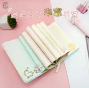協貿國際日用品生活8館 解壓本可愛超萌少女減壓筆記本網紅創意卡通軟綿綿手賬本發泄送禮