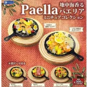 Rainbow 地中海燉飯 全5種 轉蛋 扭蛋