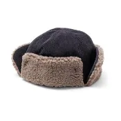 【KAVU】FUR BALL FUDD 保暖絨毛飛行帽 朔月 #1151