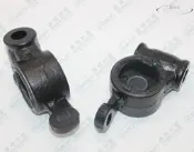 【快速出貨】控制臂前下懸掛襯套CX-5大膠總成R KD35-34-300H