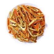 【品質驗證 免運】陳皮絲500克g陳皮絲茶泡茶泡水橘子皮幹桔皮可搭配竹茹白扁豆花茶