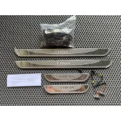 NISSAN TIIDA LED迎賓踏板 G6951-YC000
