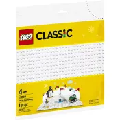鯊玩具ToyShark LEGO 樂高 Classic 經典系列 11010 白色底板 【鯊玩具】