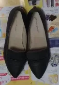 VELLE MOVEN 女鞋 真皮 尺寸 38