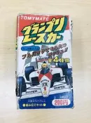 早期懷舊食玩 盒玩 台製 台版 賽車玩具 迴力車 回力車